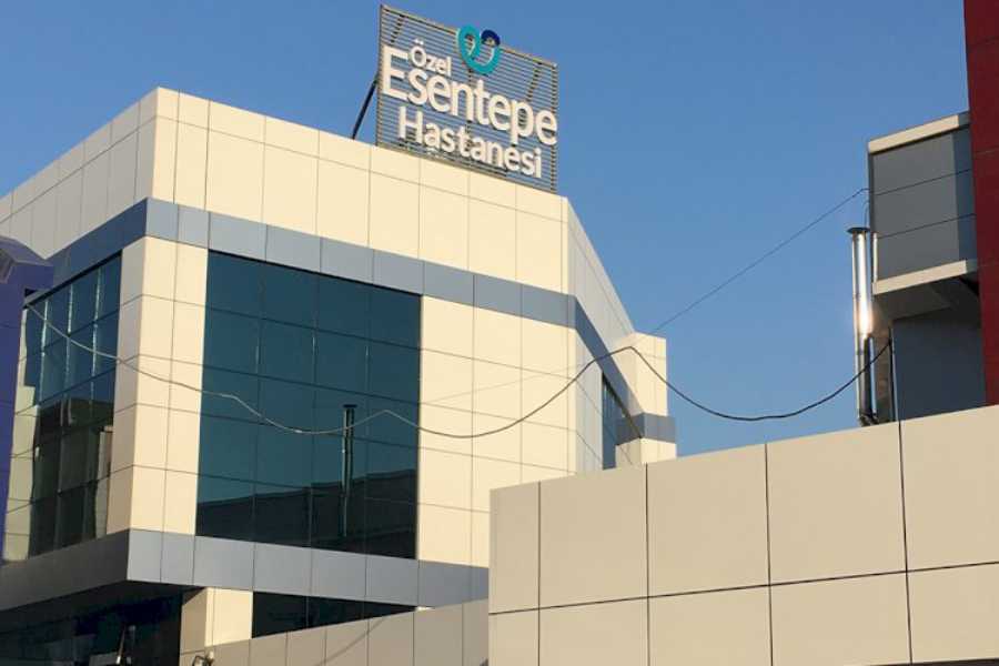 Bursa  Esentepe Hospital